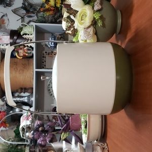 Vintage Thermos Ice bucket
